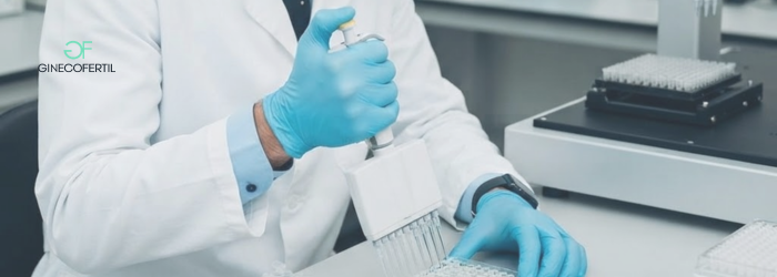 IVF Tijuana: qué pasa en la fase de laboratorio