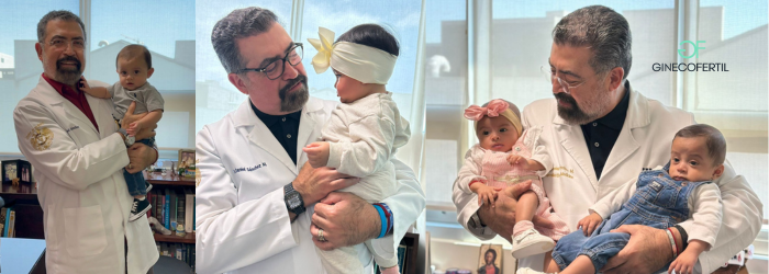 Dr. Daniel Sánchez: Experiencia y trayectoria en medicina reproductiva