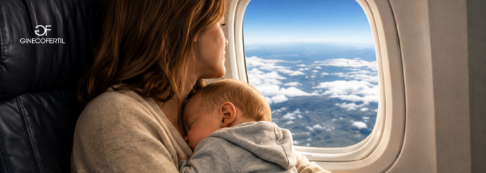 ¿Vives en Las Vegas y buscas una clínica de fertilidad en Tijuana?