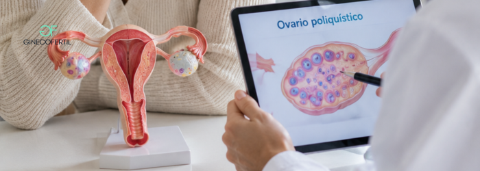 ¿Puedes embarazarte teniendo ovario poliquístico? Conoce tus posibilidades.